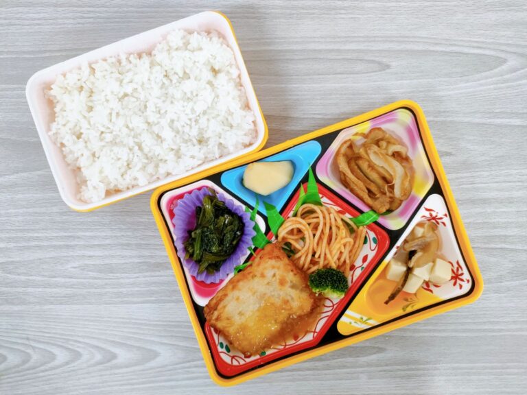 9月10日のヘルシーサポートランチ